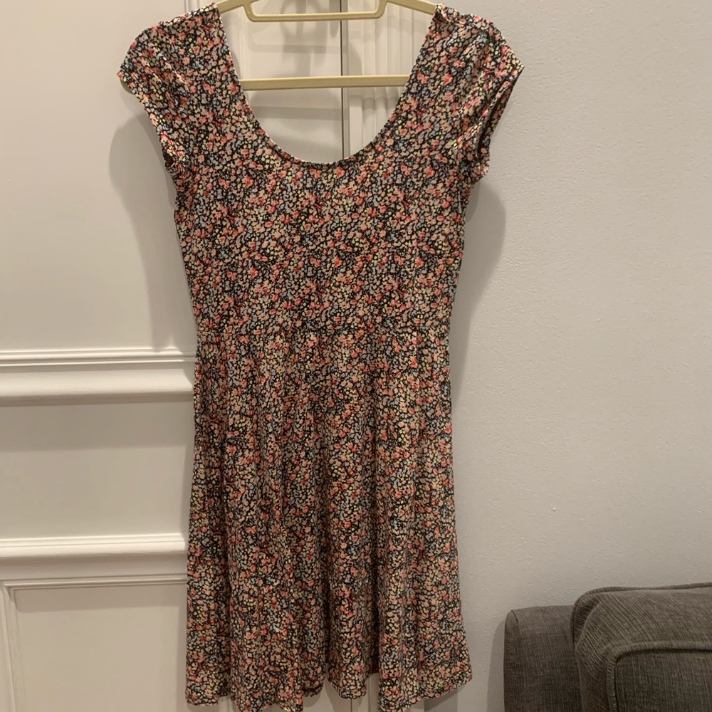 Urban outfitters floral dress